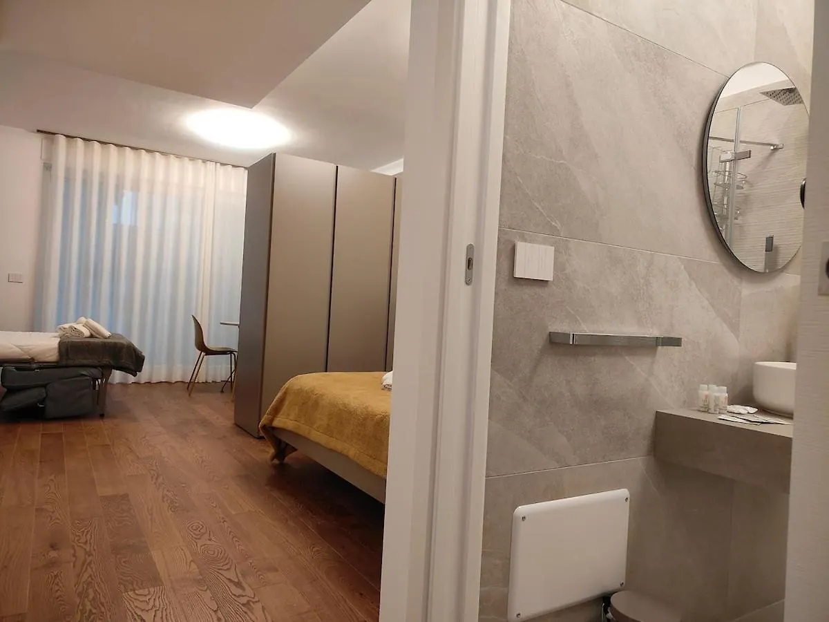 Cconforthotels Maison 104 Bari Holiday home