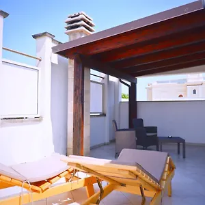 Pensión Thalassa, Bari